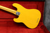 2006-2008 Fender OPB-51 Precision Bass CIJ - Butterscotch Blonde