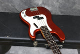 1969 Fender Precision Bass, Candy Apple Red