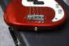 1969 Fender Precision Bass, Candy Apple Red