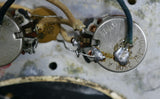 1966 Fender Precision Bass, Sunburst