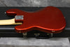 1969 Fender Precision Bass, Candy Apple Red