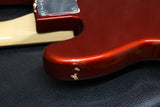 1969 Fender Precision Bass, Candy Apple Red