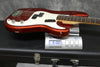 1969 Fender Precision Bass, Candy Apple Red