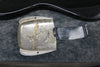 1974 Fender Jazz Bass, Black, Pearl Inlays