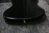 1974 Fender Jazz Bass, Black, Pearl Inlays