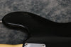 1974 Fender Jazz Bass, Black, Pearl Inlays