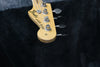 1974 Fender Jazz Bass, Black, Pearl Inlays