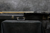 1974 Fender Jazz Bass, Black, Pearl Inlays