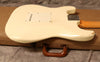 1963 Fender Stratocaster, Olympic White