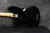 2012 Fender American Standard Jazz Bass, Black
