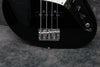 2012 Fender American Standard Jazz Bass, Black