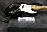 2012 Fender American Standard Jazz Bass, Black
