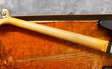 1962 Fender Jazz Bass, Sunburst