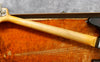 1962 Fender Jazz Bass, Sunburst