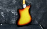 1966 Fender Jazzmaster, Sunburst