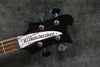 2022 Rickenbacker 4003, Jetglo, Mint Condition