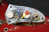 1966 Fender Jaguar, Candy Apple Red