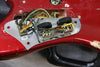 1966 Fender Jaguar, Candy Apple Red