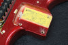 1966 Fender Jaguar, Candy Apple Red
