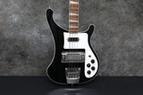 2022 Rickenbacker 4003, Jetglo, Mint Condition
