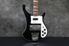 2022 Rickenbacker 4003, Jetglo, Mint Condition