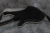 2022 Rickenbacker 4003, Jetglo, Mint Condition