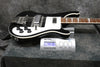 2022 Rickenbacker 4003, Jetglo, Mint Condition