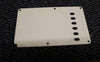 1963 Fender Stratocaster, Olympic White