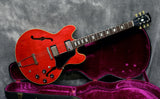 1972 Gibson ES-335 TDC, Cherry