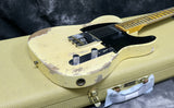 2018 Fender Custom Shop '51 Nocaster, Heavy Relic, Blonde