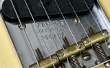 2018 Fender Custom Shop '51 Nocaster, Heavy Relic, Blonde