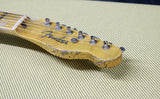 2018 Fender Custom Shop '51 Nocaster, Heavy Relic, Blonde