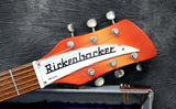 1967 Rickenbacker 450, Fireglo