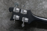 2022 Rickenbacker 4003S JPS, Ltd Edition, Jetglo Pearlstars