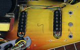 1966 Fender Jaguar, Sunburst