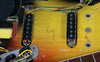 1966 Fender Jaguar, Sunburst
