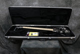 2022 Rickenbacker 4003S JPS, Ltd Edition, Jetglo Pearlstars