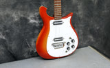 1967 Rickenbacker 450, Fireglo