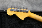 1966 Fender Jaguar, Candy Apple Red