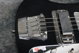 2022 Rickenbacker 4003S JPS, Ltd Edition, Jetglo Pearlstars