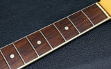 1966 Fender Jaguar, Sunburst