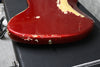 1966 Fender Jaguar, Candy Apple Red