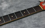 1961 Fender Precision Bass, Red Refinish