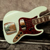 1972 Fender Jazz Bass, Surf Green Refinish