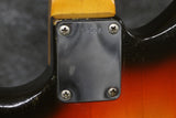 1965 Fender Jaguar, Sunburst
