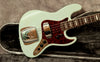 1972 Fender Jazz Bass, Surf Green Refinish