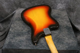 1965 Fender Jaguar, Sunburst