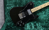 1974 Fender Telecaster Custom, Black