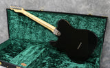 1974 Fender Telecaster Custom, Black