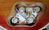 1977 Gibson Les Paul Custom - Cherry Sunburst